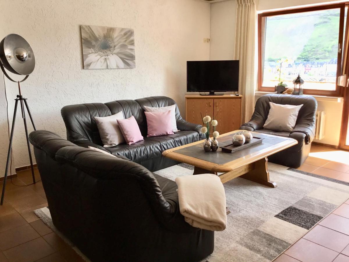 Mosel-Appartements Nehren Zell an der Mosel Exterior foto