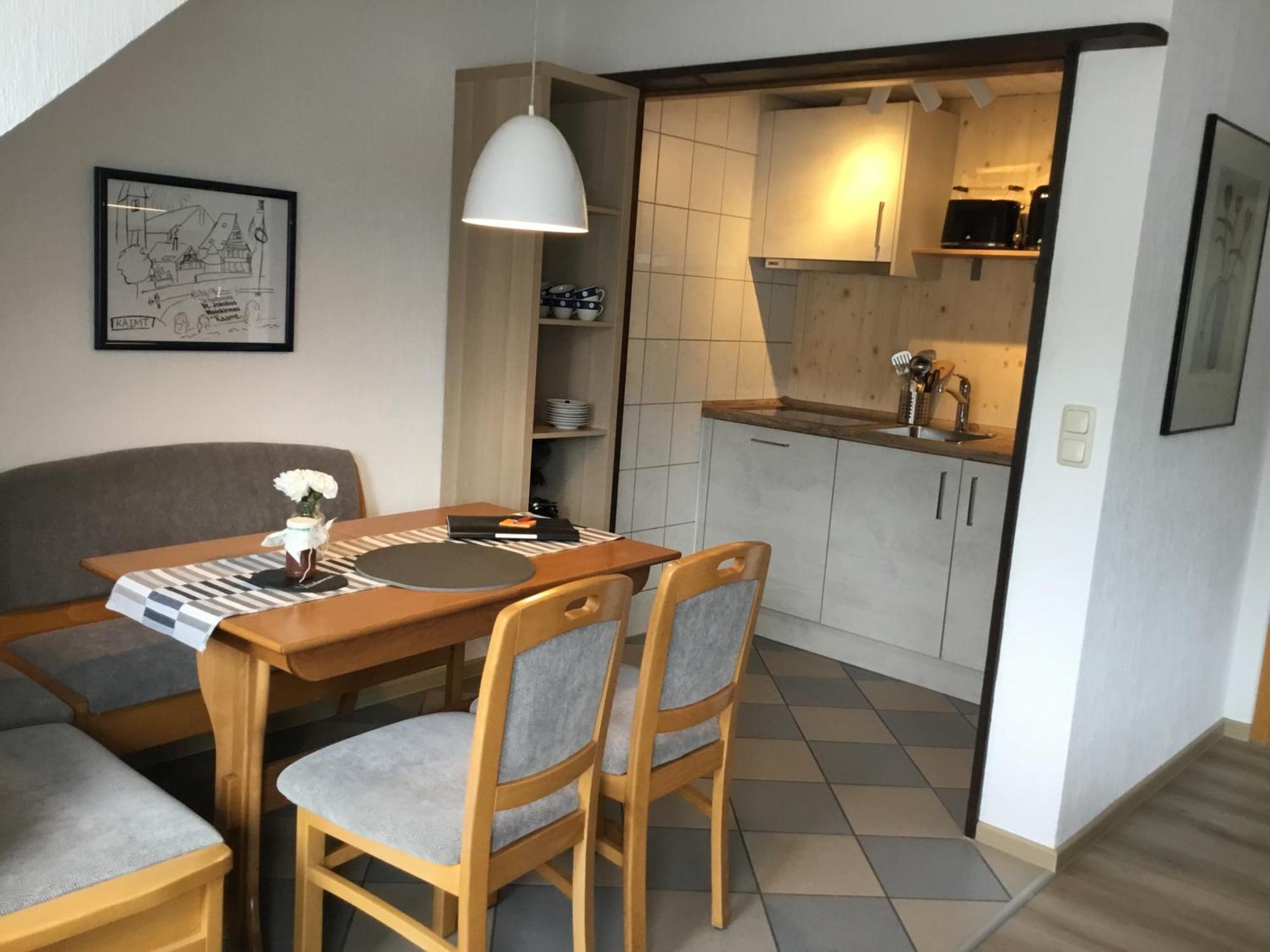 Mosel-Appartements Nehren Zell an der Mosel Exterior foto