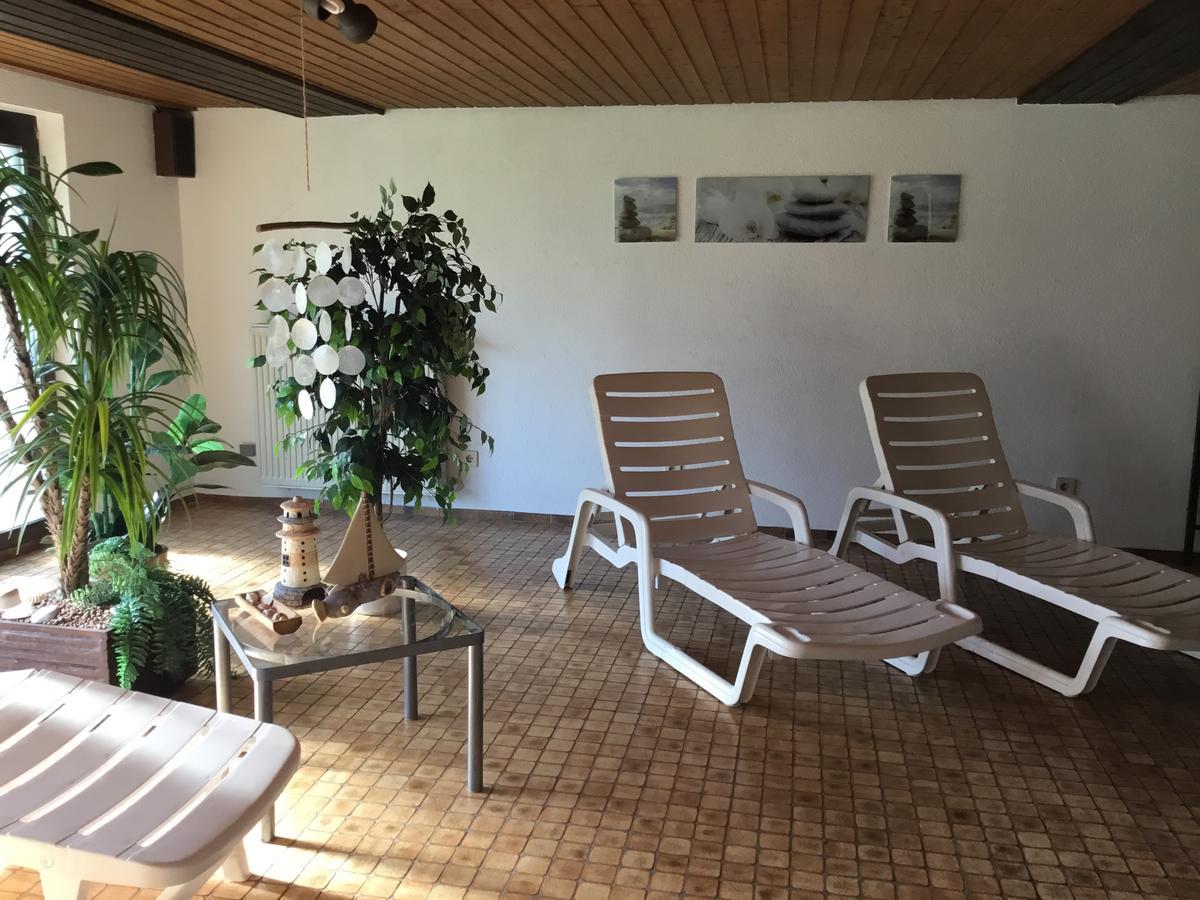 Mosel-Appartements Nehren Zell an der Mosel Exterior foto