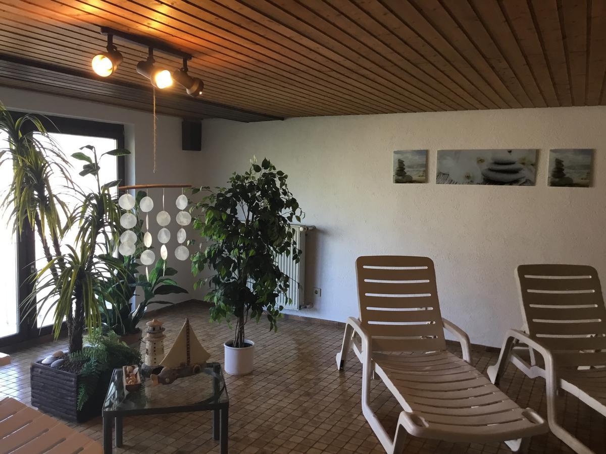 Mosel-Appartements Nehren Zell an der Mosel Exterior foto